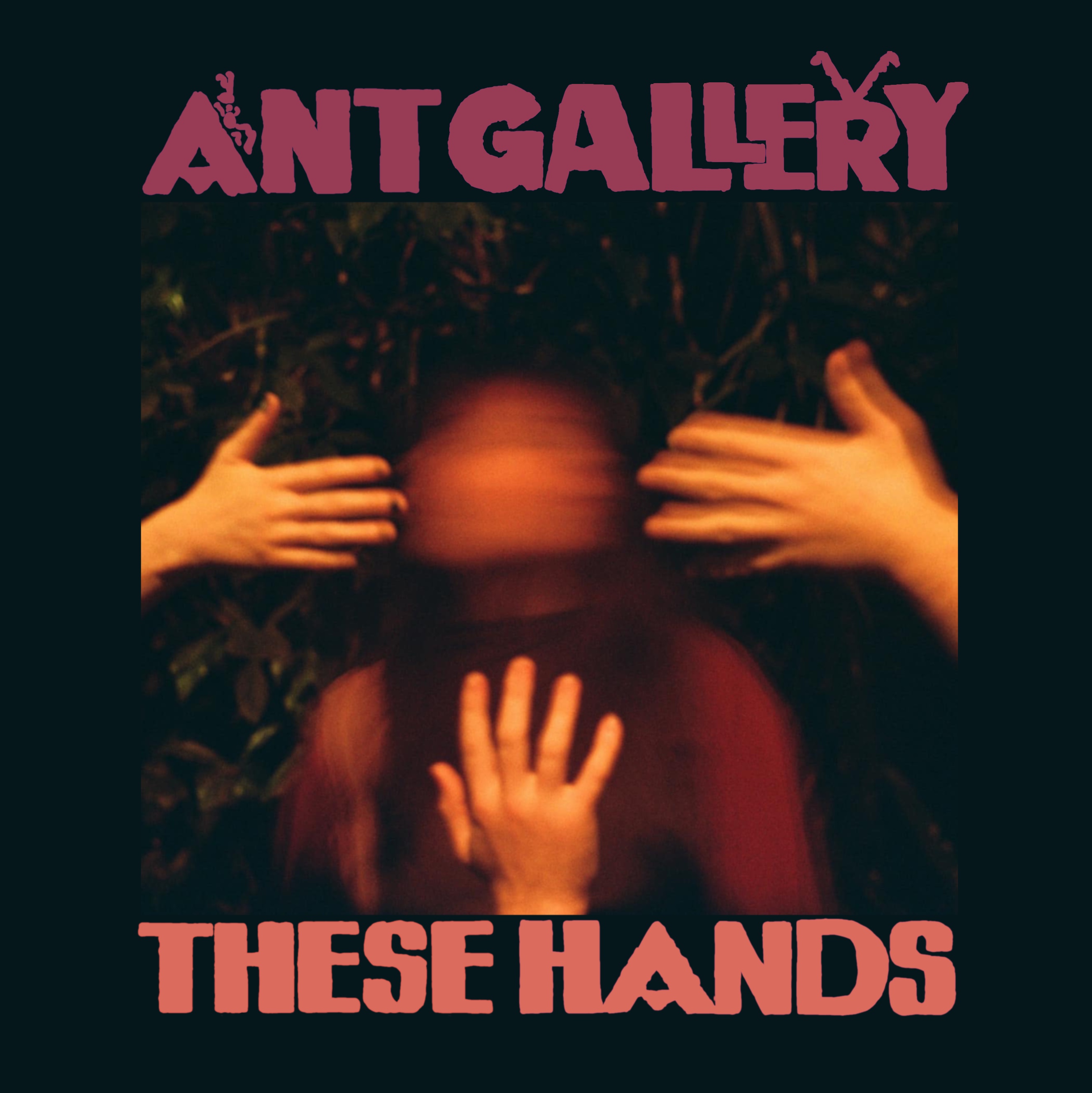 These Hands single art